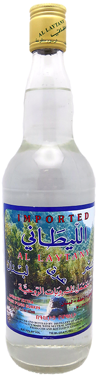 Al Laytany Arak 750ml