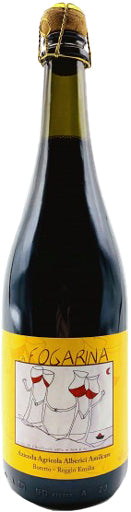 Alberici La Fogarina Lambrusco dell'Emilia 2020 750ml