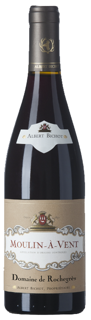 Albert Bichot Moulin-A-Vent Domaine de Rochegres 2019 750ml