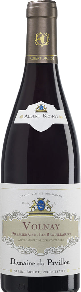 Albert Bichot Volnay Premier Cru Les Brouillards Domaine du Pavillon 2020 750ml