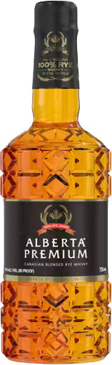 Alberta Premium Rye Whisky 750ml