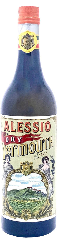 Alessio Vermouth Dry 750ml