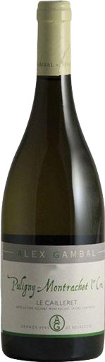 Alex Gambal Puligny-Montrachet 1er Cru Le Cailleret 2018 750ml