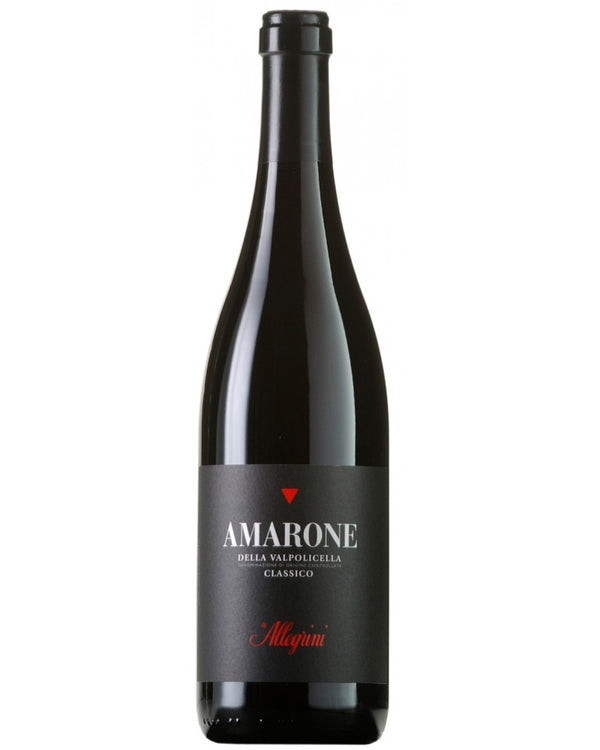 Allegrini Amarone Della Valpolicella Classico 2018 750ml