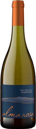 Alma Rosa Chardonnay Santa Rita Hills 2021 750ml