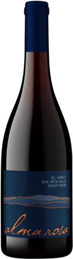 Alma Rosa Pinot Noir El Jabali Santa Rita Hills 2020 750ml