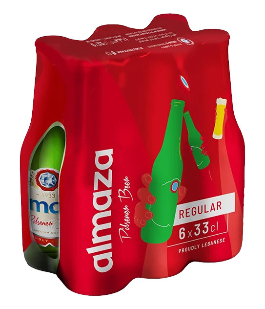 Almaza 6pk Btls