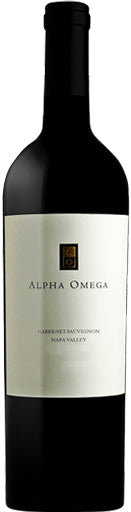Alpha Omega Cabernet Sauvignon 2019 750ml