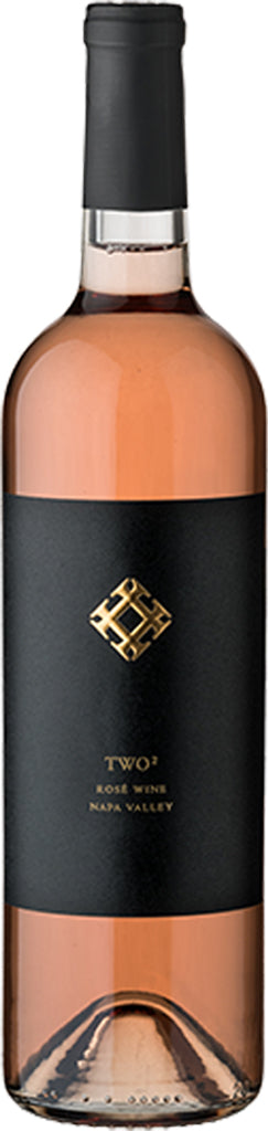 Alpha Omega Two Squared Rose 2021 750ml