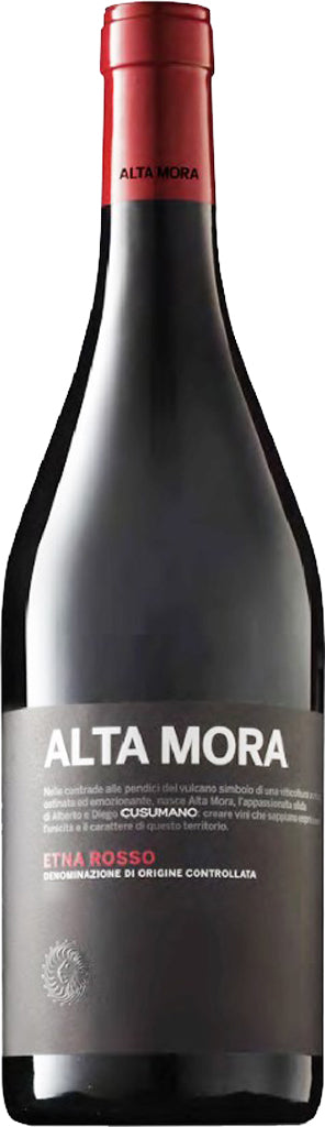 Alta Mora Etna Rosso 2019 750ml