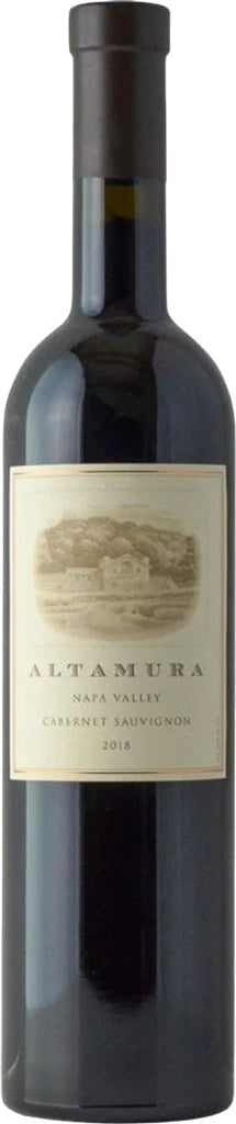 Altamura Cabernet Sauvignon Napa Valley 2018 750ml