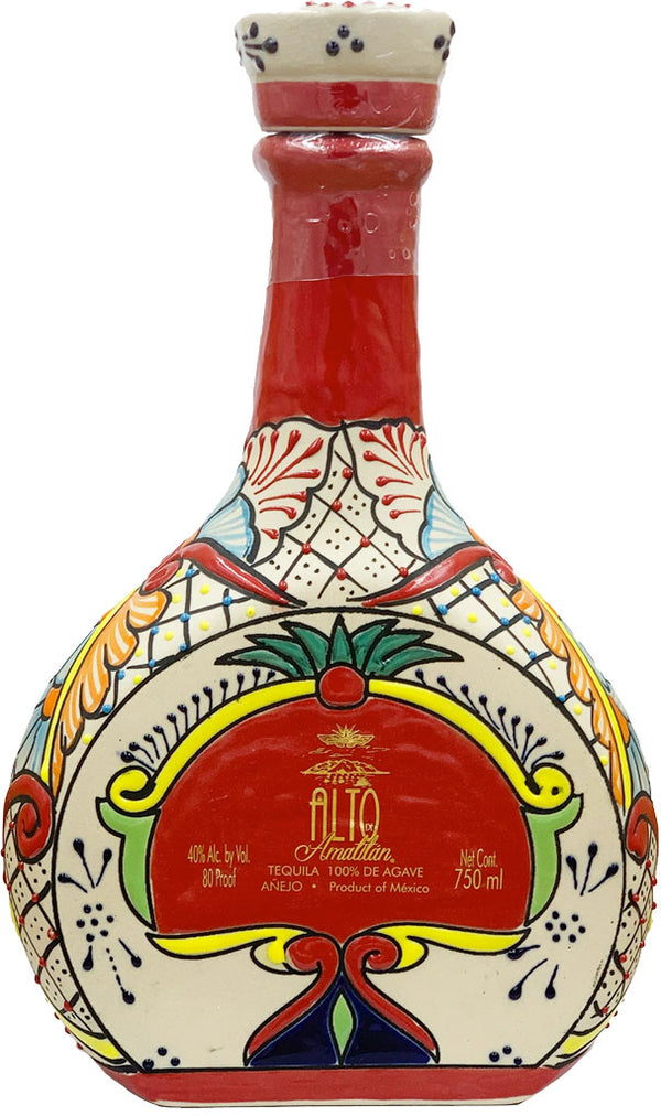Altos De Amatitan Anejo 750ml