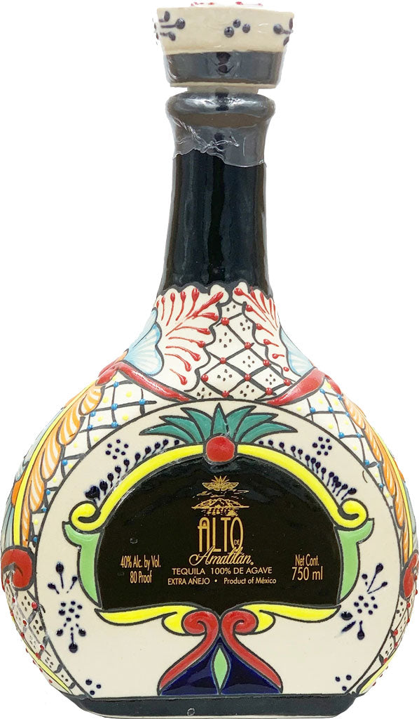 Altos De Amatitan Extra Anejo 750ml