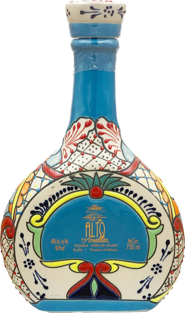 Altos De Amatitan Plata 750ml
