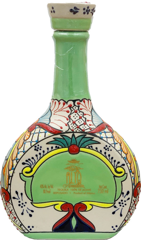 Altos De Amatitan Reposado 750ml