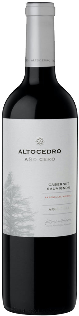 Altocedro Cabernet Sauvignon Ano Cero La Consulta 2020 750ml