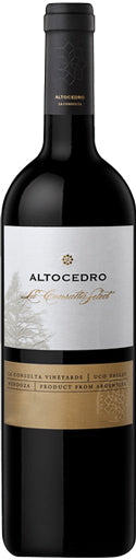 Altocedro La Consulta Select Red Wine 2019 750ml