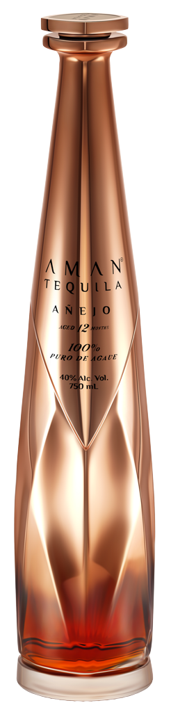 AMAN El Profesor Tequila Anejo 750ml
