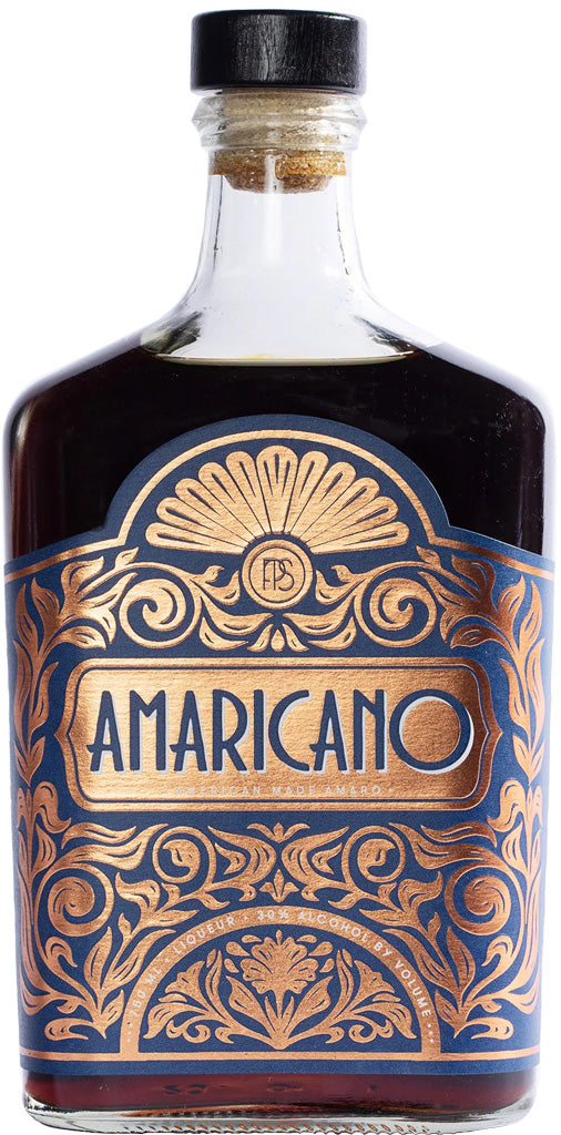 Amaricano Amaro 750ml
