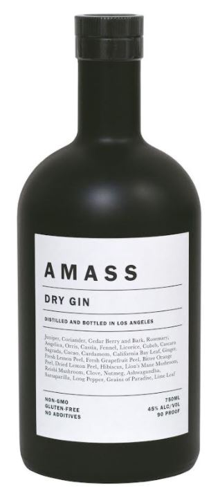 Amass Dry Gin 750ml-0