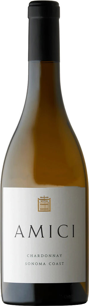 Amici Chardonnay Sonoma Coast 2020 750ml