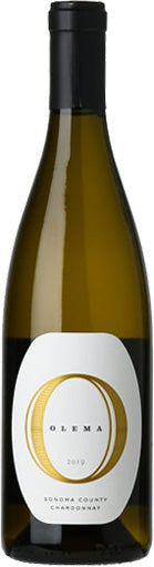 Amici Olema Chardonnay Sonoma County 2019 750ml