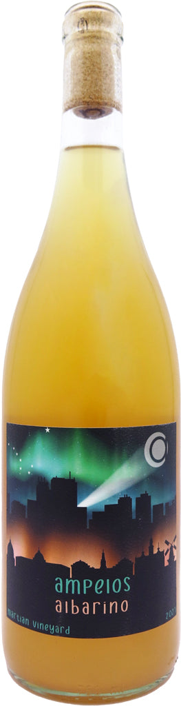 Ampelos Funky Town Albarino 2021 750ml