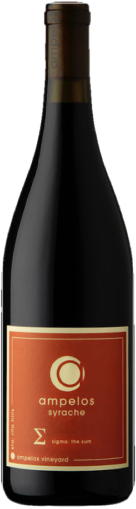 Ampelos Syrache Sigma St. Rita Hills 2018 750ml