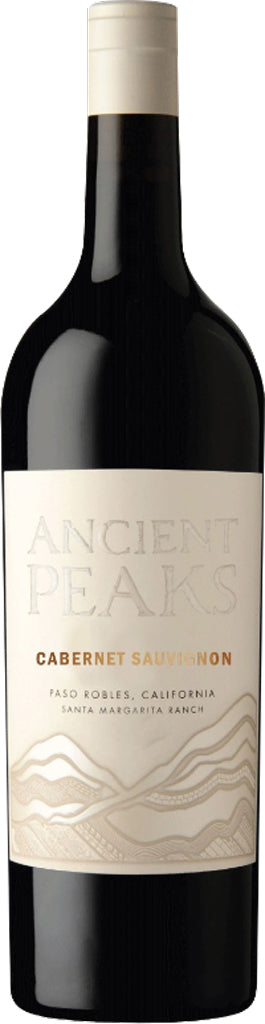 Ancient Peak Pearl Collection Cabernet Sauvignon 2018 750ml