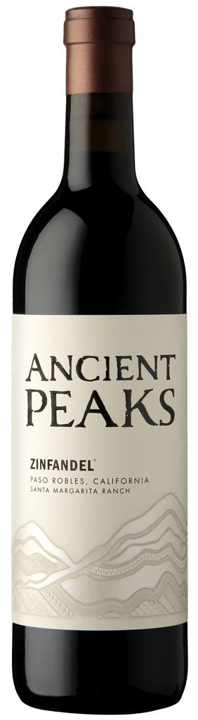 Ancient Peaks Zinfandel Paso Robles 750ml