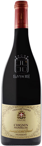 Andre & Michel Quenard Chignin Mondeuse Vieilles Vignes 2020 750ml