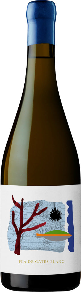 Anna Espelt Pla de Gates Blanc 2021 750ml