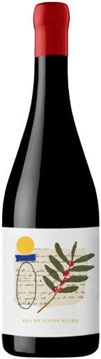 Anna Espelt Pla de Gates Negre 2019 750ml