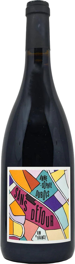 Anne-Sophie Dubois Sans Detour 750ml