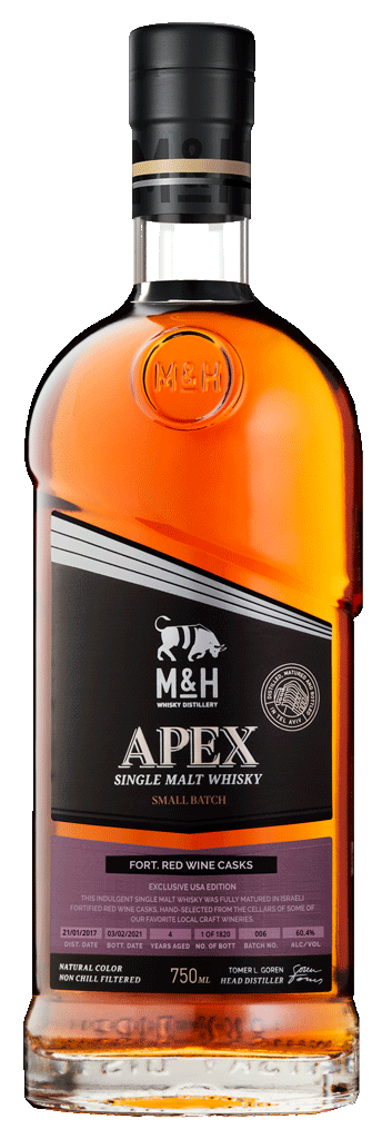 Milk & Honey Apex Fortified Wine Cask 750ml