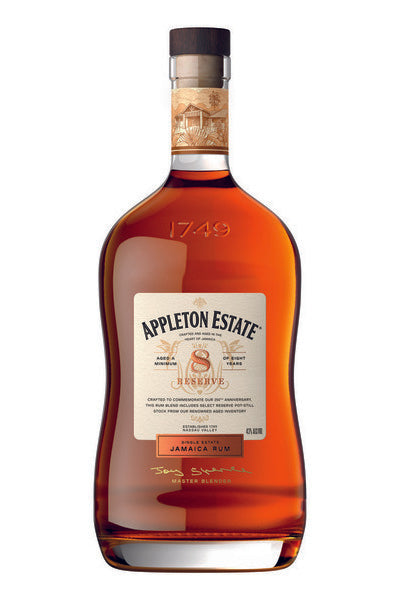 Appleton Estate Reserve 8 Yrs 1L