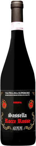 ArPePe Valtellina Superiore Sassella Rocce Rosse Riserva 2002 3L
