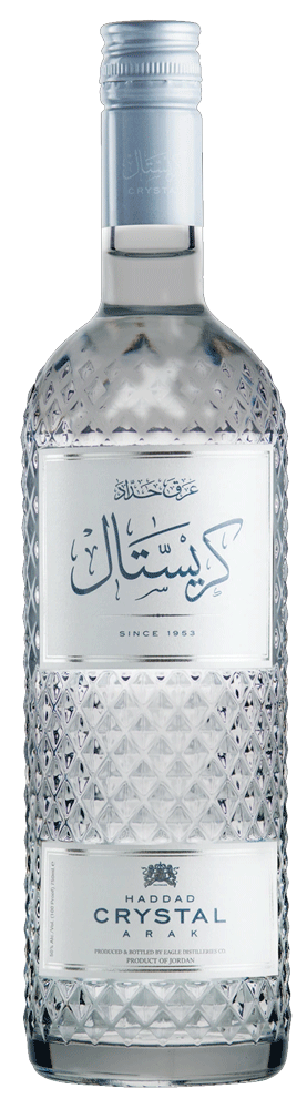 Haddad Crystal 750ml