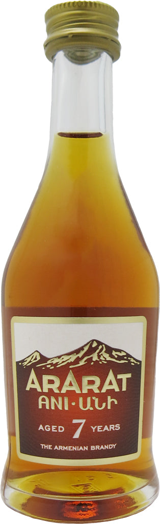 Ararat Brandy 7 Year Old 50ml