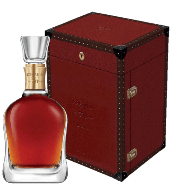 Ararat Erebuni Brandy 70 Year Old 750ml