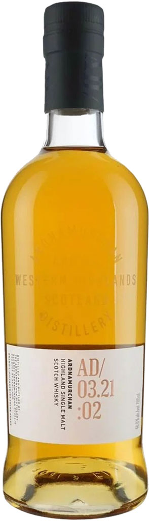 Ardnamurchan Highlands Single Malt Whiskey 700ml
