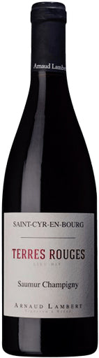Arnaud Lambert Saumur Champigny Terres Rouges 2021 750ml