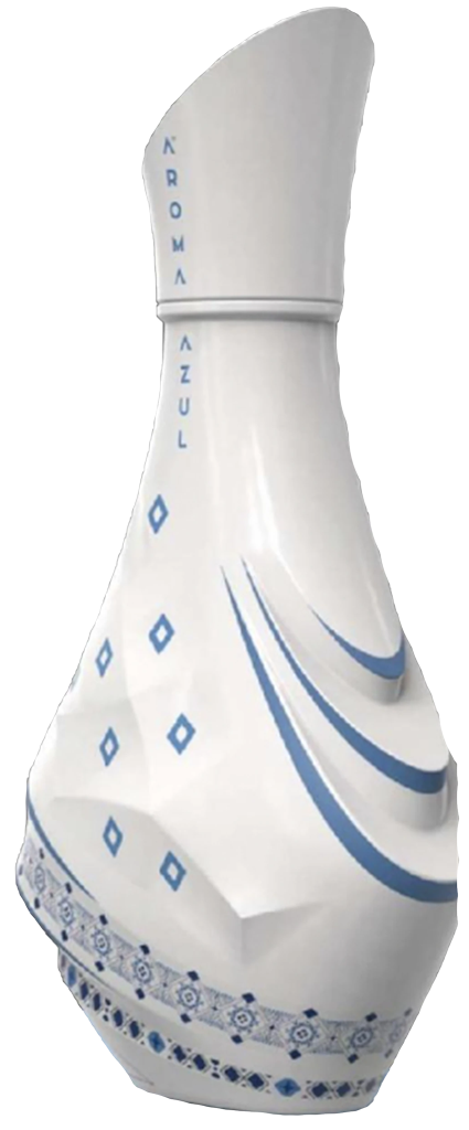 Aroma Azul Anejo Tequila 750ml