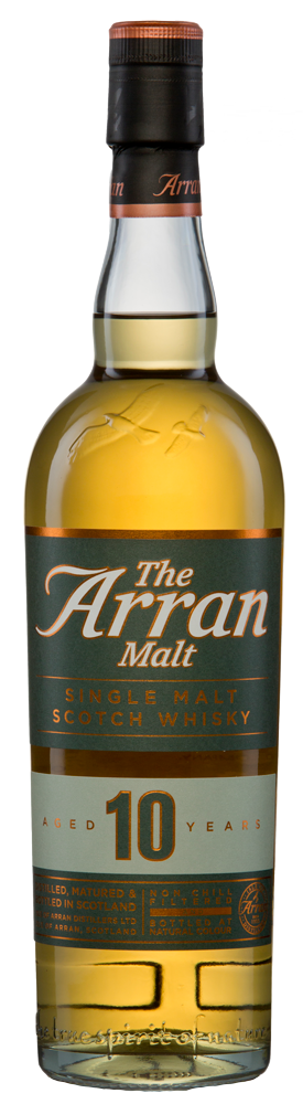 Arran Malt 10 Year Old Single Malt Whisky 700ml – Mission Liquor Arran Malt 10 Year Old Single Malt Whisky 700ml – Mission Liquor