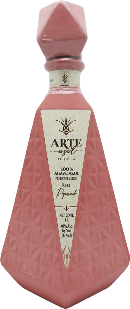 Arte Azul Rosa Reposado Ceramic 1L