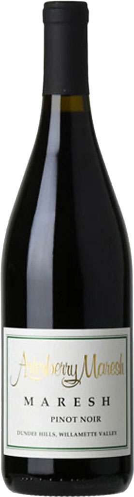 Arterberry Maresh Pinot Noir Maresh Vineyard Dundee Hills 2018 750ml