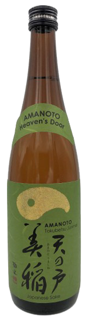 Asamai Ama No To Heavens Door Tokubetsu Junmai 720ml