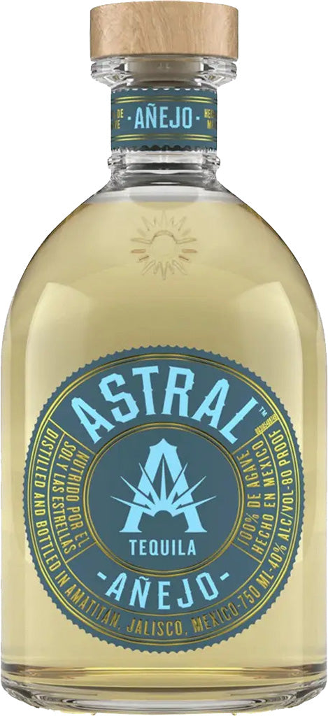 Astral Anejo Tequila 750ml