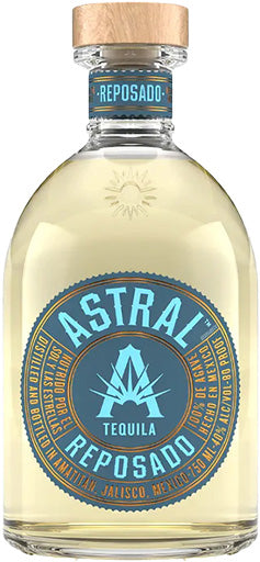 Astral Reposado Tequila 750ml