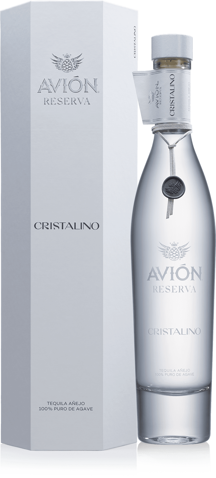 Avion Reserva Cristalino 750ml-0